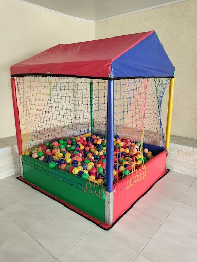 Piscina de bolinhas